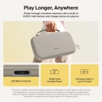 Belkin Charging Case Pro 10000ma Nintendo Switch2 Sand Ena003hqsa ENA003HQSA - Image 11