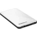 Varta Energy Power Bank 5000mAh με 2 Θύρες USB-A και Θύρα USB-C Λευκό 18753 - Image 4