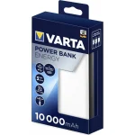 Varta Energy Power Bank 10000mAh με 2 Θύρες USB-A και Θύρα USB-C Λευκό 18755 - Image 3