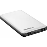 Varta Energy Power Bank 10000mAh με 2 Θύρες USB-A και Θύρα USB-C Λευκό 18755 - Image 5