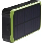 Denver PSO-10012 Ηλιακό Power Bank 10000mAh με 2 Θύρες USB-A Πράσινο 117140100000 - Image 4