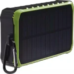 Denver PSO-10012 Ηλιακό Power Bank 10000mAh με 2 Θύρες USB-A Πράσινο 117140100000 - Image 6