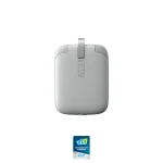 Rolling Square TAU Power Bank 1400mAh Pure White TAU02R - Image 3