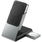 Alogic Βάση Κινητού Αυτοκινήτου με Μαγνήτη MagSafe Μαύρη MM31CPBCBK-G - Image 3