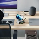 Alogic Βάση Κινητού Αυτοκινήτου με Μαγνήτη MagSafe Μαύρη MM31CPBCBK-G - Image 11