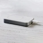 Alogic Matrix Universal MagSafe Power Bank 5000mAh με Θύρα USB-C Λευκό MSPB5KWH - Image 3