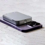 Alogic Matrix Universal MagSafe Power Bank 5000mAh με Θύρα USB-C Λευκό MSPB5KWH - Image 4