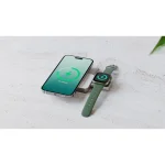Alogic Matrix Universal MagSafe Power Bank 5000mAh με Θύρα USB-C Λευκό MSPB5KWH - Image 7