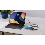 Alogic Matrix Universal MagSafe Power Bank 5000mAh με Θύρα USB-C Λευκό MSPB5KWH - Image 8