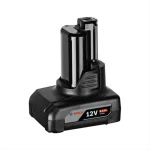 Bosch Μπαταρία Εργαλείου Λιθίου 12V με Χωρητικότητα 6Ah GBA 1600A00X7H