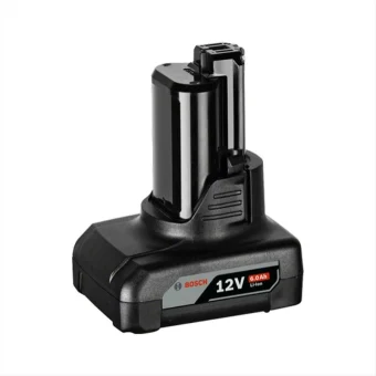 Bosch Μπαταρία Εργαλείου Λιθίου 12V με Χωρητικότητα 6Ah GBA 1600A00X7H