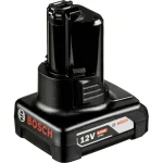 Bosch Μπαταρία Εργαλείου Λιθίου 12V με Χωρητικότητα 6Ah GBA 1600A00X7H - Image 2