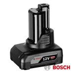 Bosch Μπαταρία Εργαλείου Λιθίου 12V με Χωρητικότητα 6Ah GBA 1600A00X7H - Image 3