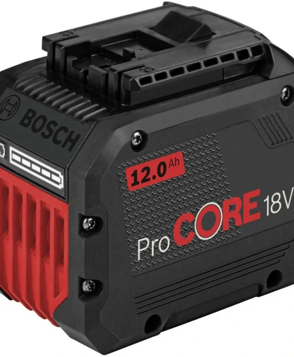 Bosch Μπαταρία Εργαλείου Λιθίου 18V με Χωρητικότητα 12Ah ProCORE 1600A016GU
