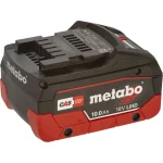 Metabo Μπαταρία Εργαλείου 18V με Χωρητικότητα 10Ah Lihd 625549000 - Image 3