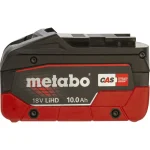 Metabo Μπαταρία Εργαλείου 18V με Χωρητικότητα 10Ah Lihd 625549000 - Image 4