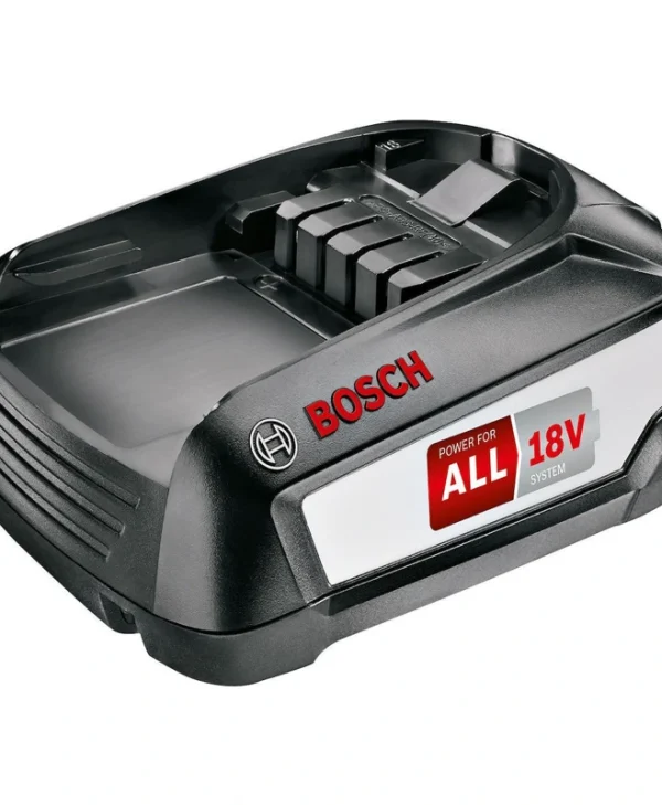 Bosch Μπαταρία Εργαλείου 18V με Χωρητικότητα 3Ah Haushalt BHZUB1830