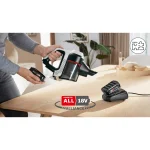 Bosch Μπαταρία Εργαλείου 18V με Χωρητικότητα 3Ah Haushalt BHZUB1830 - Image 8