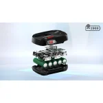 Bosch Μπαταρία Εργαλείου 18V με Χωρητικότητα 3Ah Haushalt BHZUB1830 - Image 11