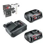 Bosch Μπαταρία Εργαλείου Λιθίου 18V με Χωρητικότητα 2.5Ah 1600A031T5