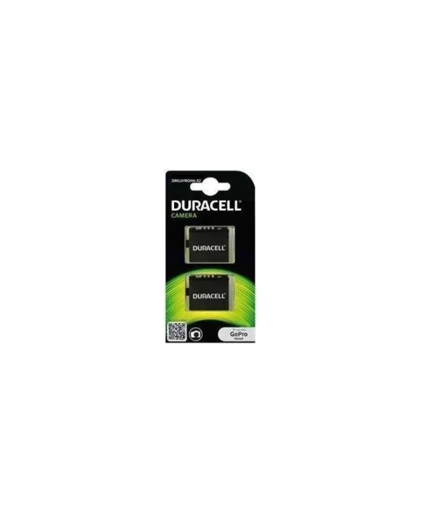 Duracell Replacement Battery για GoPro Hero 4 DRGOPROH4-X2