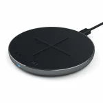 Satechi Ασύρματος Φορτιστής (Qi Pad) Power Delivery Space Gray (ST-IWCBM) - Image 2