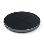 Satechi Ασύρματος Φορτιστής (Qi Pad) Power Delivery Space Gray (ST-IWCBM) - Image 3