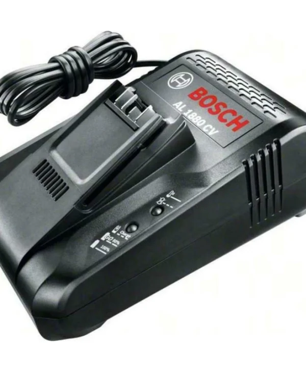 Bosch Φορτιστής Μπαταριών Εργαλείου 18V Al 1880 CV 1600A011TZ