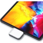 Satechi USB-C Wireless Charging Dock Βάση Φόρτισης σε Γκρι χρώμα για Apple AirPods ST-TCWCDM - Image 4