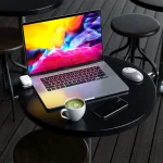Satechi USB-C Wireless Charging Dock Βάση Φόρτισης σε Γκρι χρώμα για Apple AirPods ST-TCWCDM - Image 6