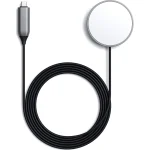 Satechi Φορτιστής Magsafe 7.5W Γκρι (ST-UCQIMCM)
