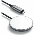 Satechi Φορτιστής Magsafe 7.5W Γκρι (ST-UCQIMCM) - Image 4