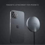 Satechi Φορτιστής Magsafe 7.5W Γκρι (ST-UCQIMCM) - Image 5