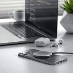 Satechi Φορτιστής Magsafe 7.5W Γκρι (ST-UCQIMCM) - Image 7
