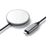 Satechi Φορτιστής Magsafe 7.5W Γκρι (ST-UCQIMCM) - Image 9