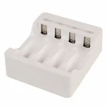 Ansmann Basic IV USB Φορτιστής 4 Μπαταριών Ni-MH Μεγέθους AA/AAA Σετ με 4x AA 1300mAh 1001-0120-01 - Image 2