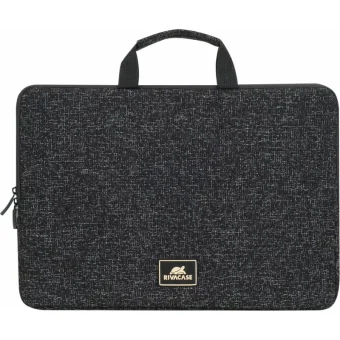 Rivacase Anvik 7915 Αδιάβροχη Τσάντα Ώμου / Χειρός για Laptop 15.6" σε Μαύρο χρώμα 7915 BLACK