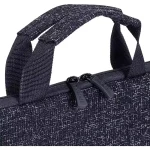 Rivacase Anvik 7915 Αδιάβροχη Τσάντα Ώμου / Χειρός για Laptop 15.6" σε Μαύρο χρώμα 7915 BLACK - Image 5
