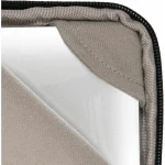 Rivacase Anvik 7915 Αδιάβροχη Τσάντα Ώμου / Χειρός για Laptop 15.6" σε Μαύρο χρώμα 7915 BLACK - Image 8