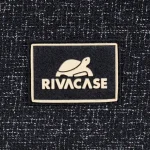 Rivacase Anvik 7915 Αδιάβροχη Τσάντα Ώμου / Χειρός για Laptop 15.6" σε Μαύρο χρώμα 7915 BLACK - Image 9