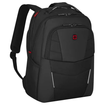 Wenger Τσάντα για Laptop 15.6" σε Μαύρο χρώμα 653186
