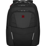 Wenger Τσάντα για Laptop 15.6" σε Μαύρο χρώμα 653186 - Image 2