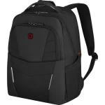 Wenger Τσάντα για Laptop 15.6" σε Μαύρο χρώμα 653186 - Image 3