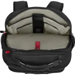 Wenger Τσάντα για Laptop 15.6" σε Μαύρο χρώμα 653186 - Image 5