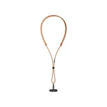 Native Union 'city Sling' Cross Body Strap Apricot Crush CITY-SLING-APR-RP