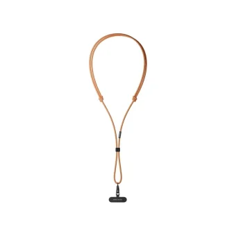 Native Union 'city Sling' Cross Body Strap Apricot Crush CITY-SLING-APR-RP