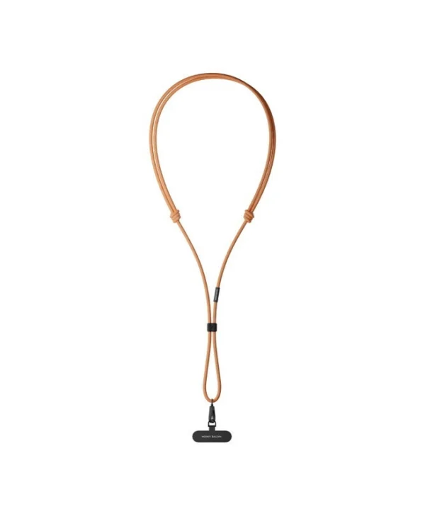 Native Union 'city Sling' Cross Body Strap Apricot Crush CITY-SLING-APR-RP