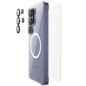 Belkin 3-in-1 Bundle Lenses Screen Protector + Case S26ul.bua004hq BUA004HQ