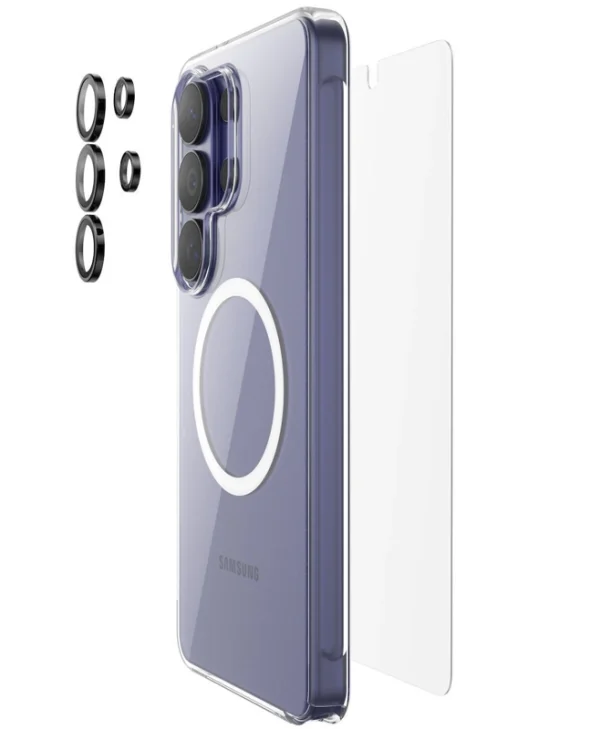 Belkin 3-in-1 Bundle Lenses Screen Protector + Case S26ul.bua004hq BUA004HQ