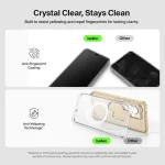 Belkin 3-in-1 Bundle Lenses Screen Protector + Case S26ul.bua004hq BUA004HQ - Image 4